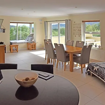 Ferienhaus Mountain View *